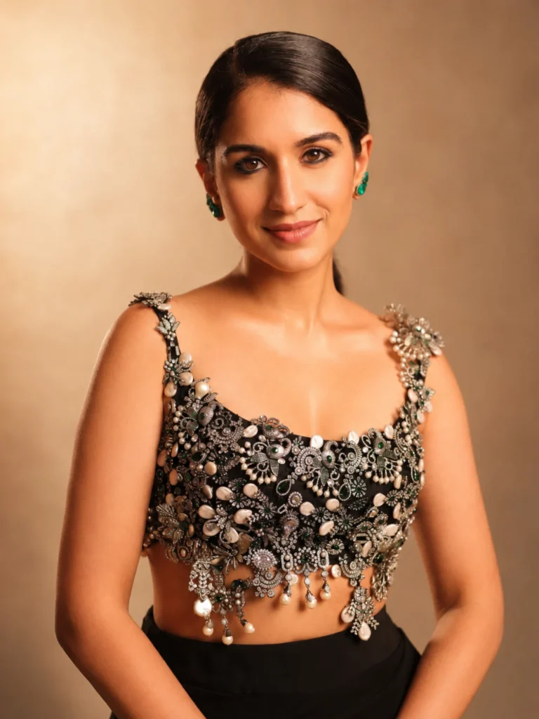 Radhika Merchant Age, height, husband, family, net worth, career