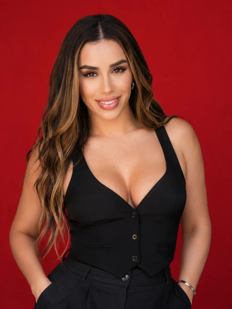 Nacya Marreiro Age, height, husband, net worth, career